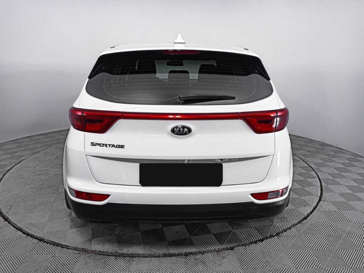 Kia Sportage 2018 года с пробегом. Фото: #5