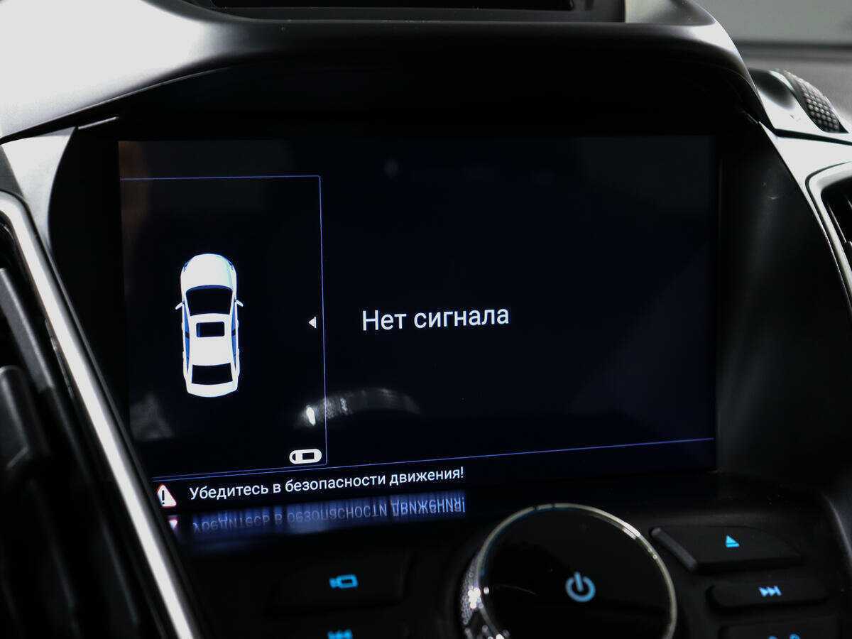 Ford Kuga 2017 года с пробегом. Фото: #11