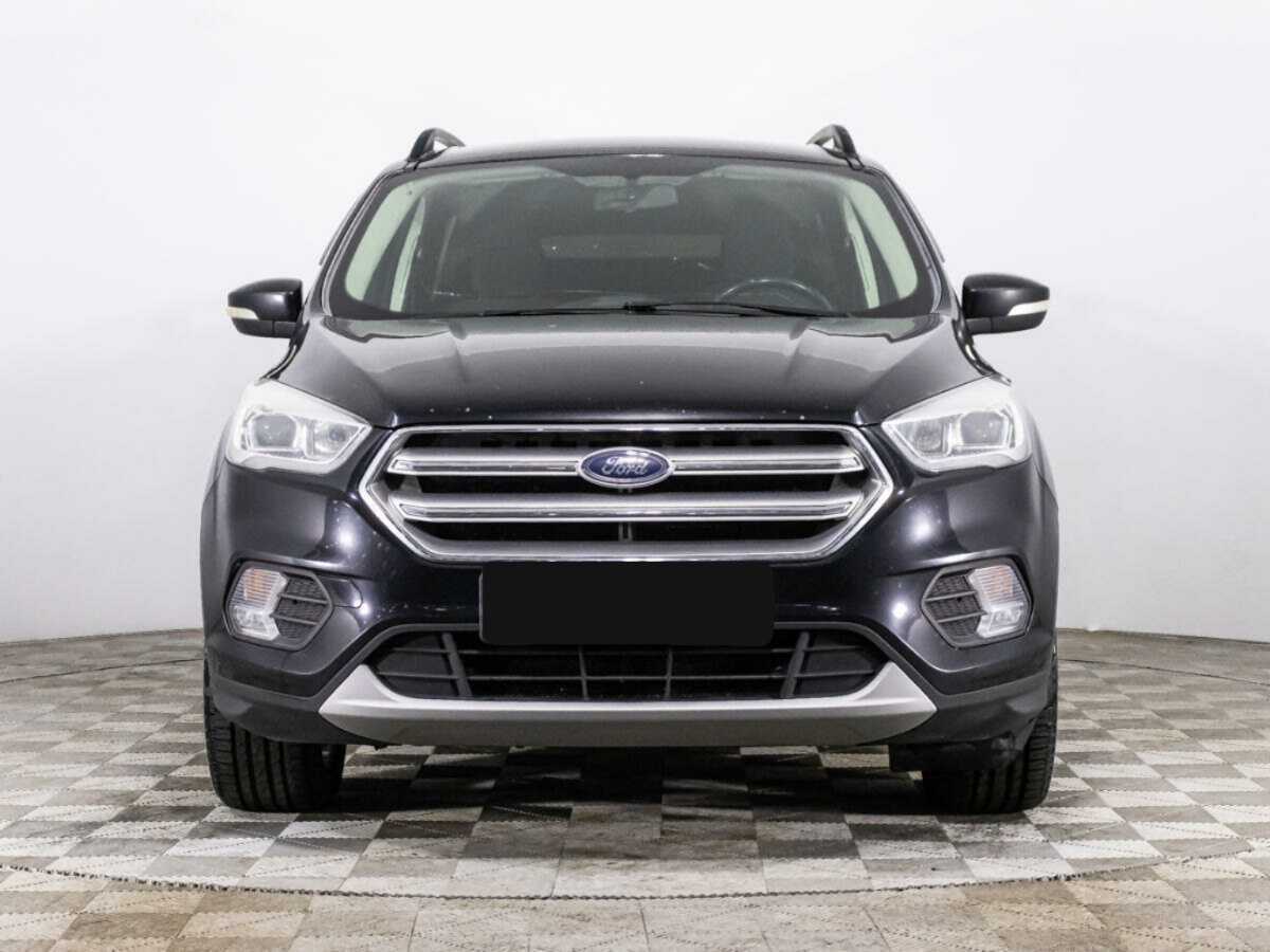 Ford Kuga 2017 года с пробегом. Фото: #1