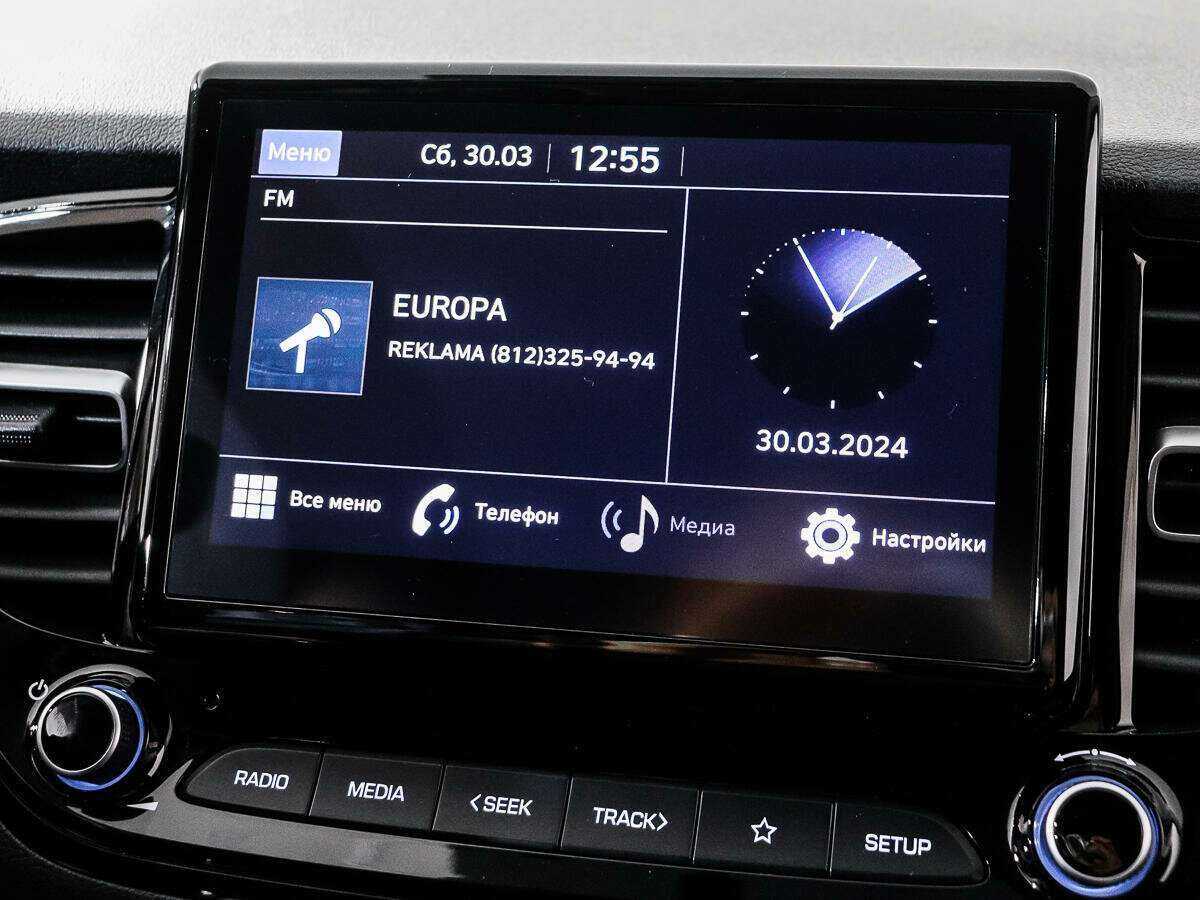 Hyundai Solaris 2022 года с пробегом. Фото: #12