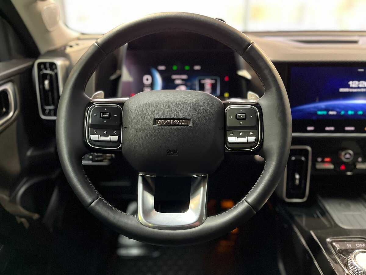 Haval Dargo 2023 года с пробегом. Фото: #12