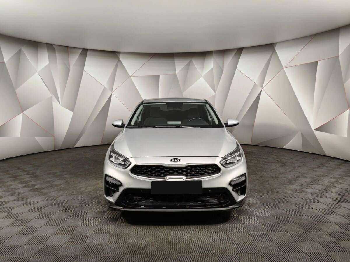 Kia Cerato 2019 года с пробегом. Фото: #6