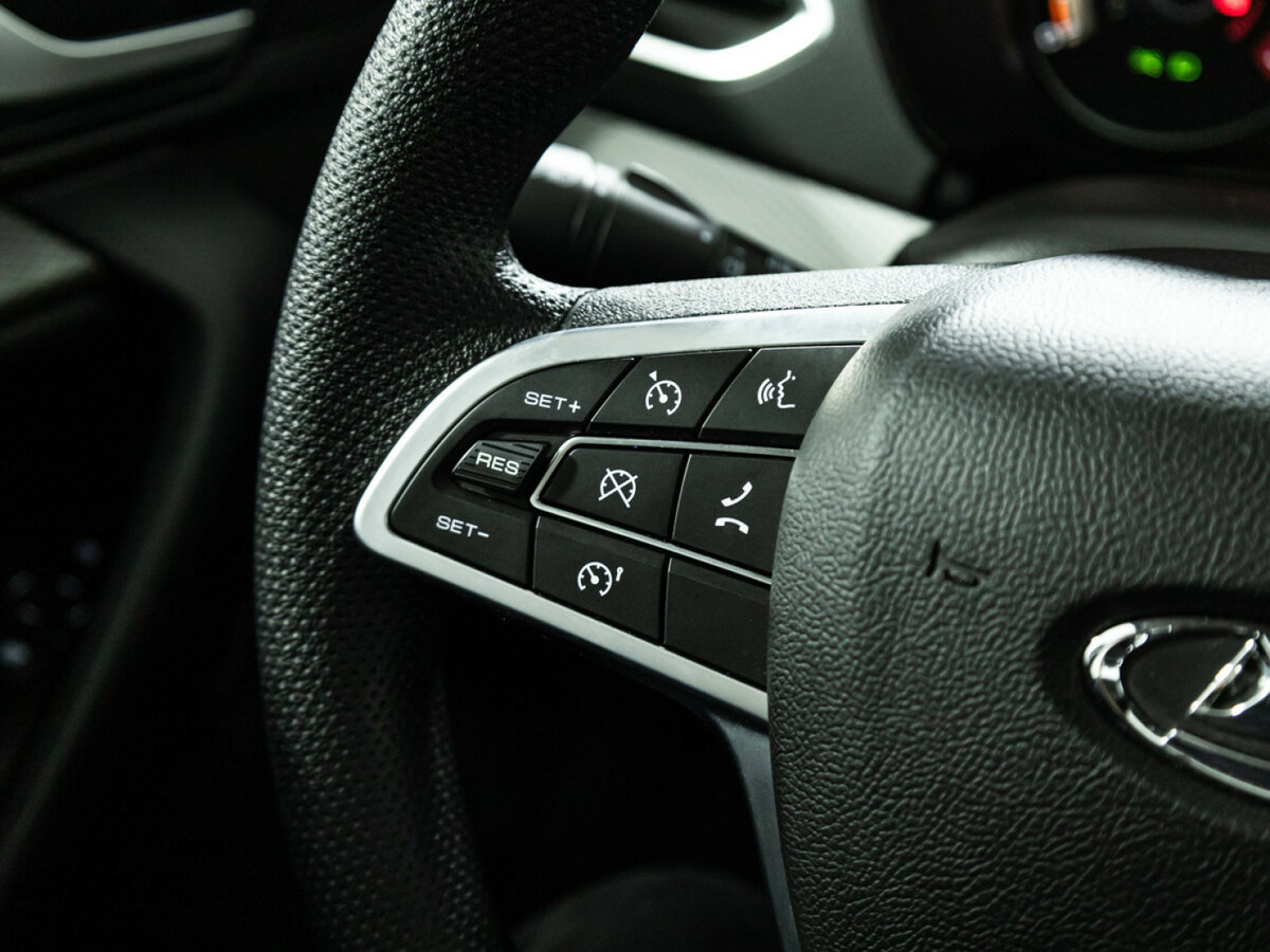 Lada (ВАЗ) Vesta 2023 года с пробегом. Фото: #16