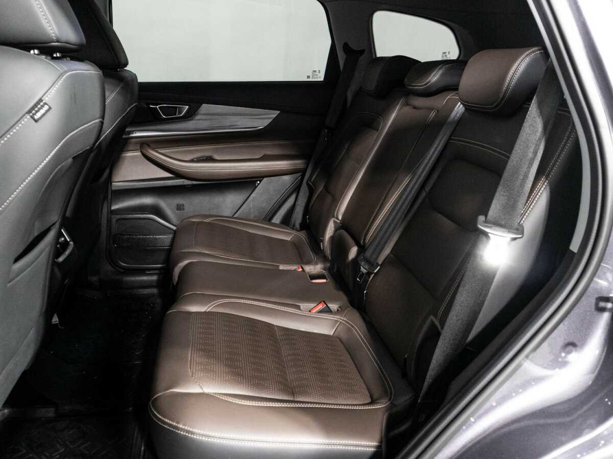 Chery Tiggo 8 Pro 2023 года с пробегом. Фото: #9