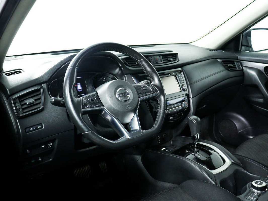 Nissan X-Trail 2018 года с пробегом. Фото: #12