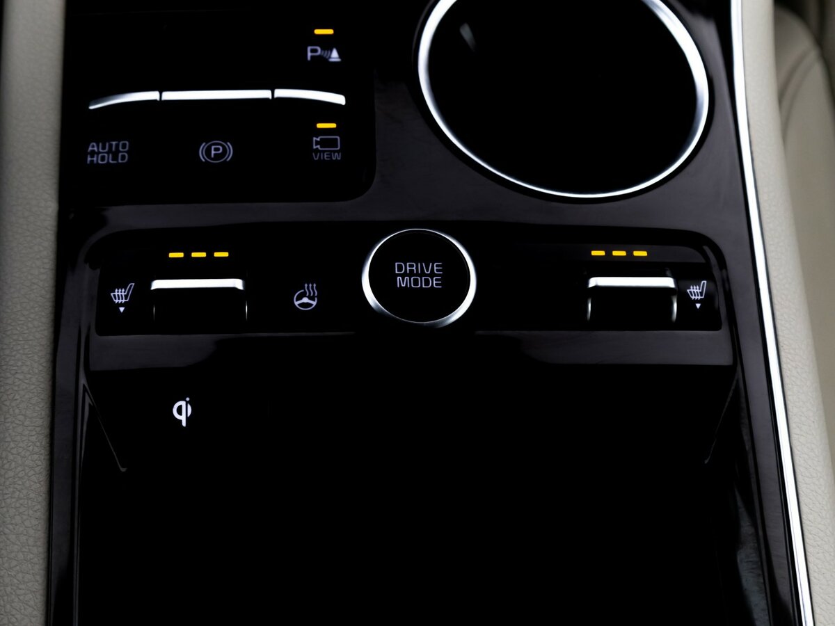 Kia K5 2021 года с пробегом. Фото: #21