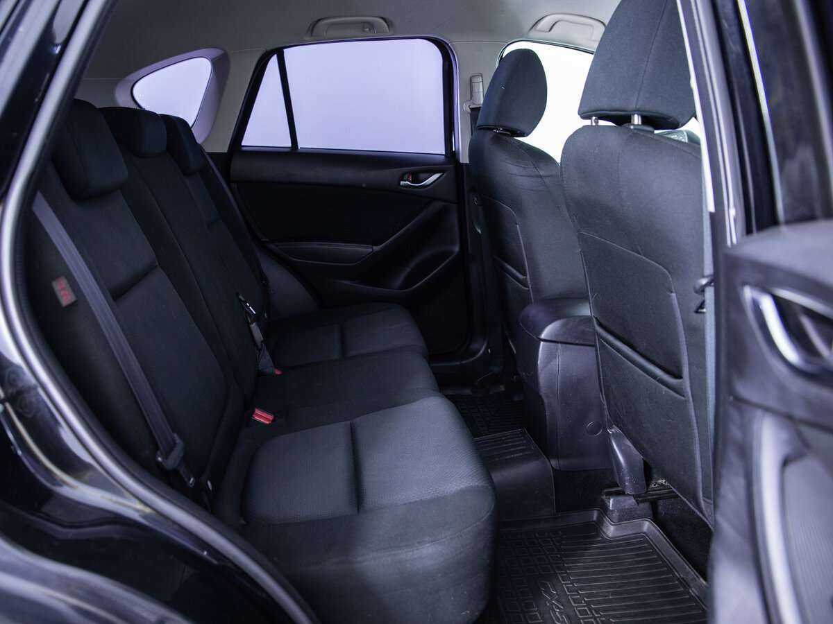 Mazda CX-5 2014 года с пробегом. Фото: #14