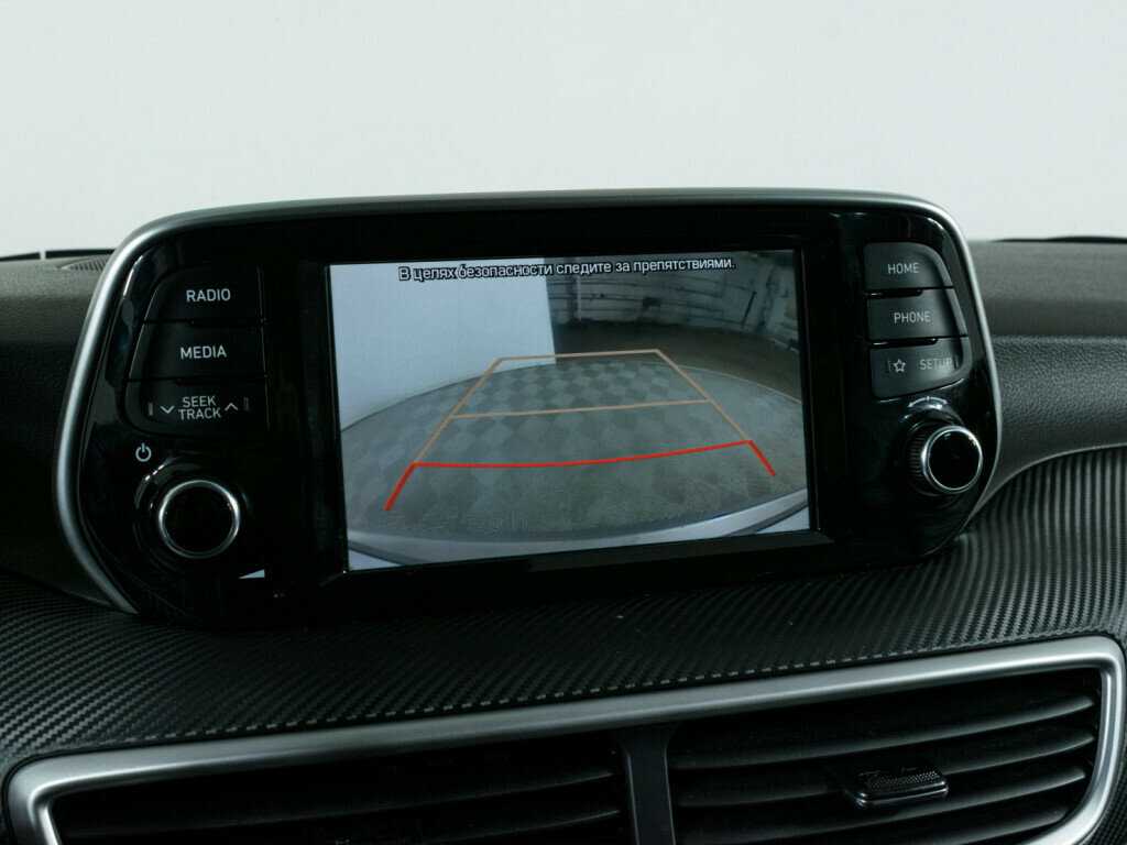 Hyundai Tucson 2020 года с пробегом. Фото: #13