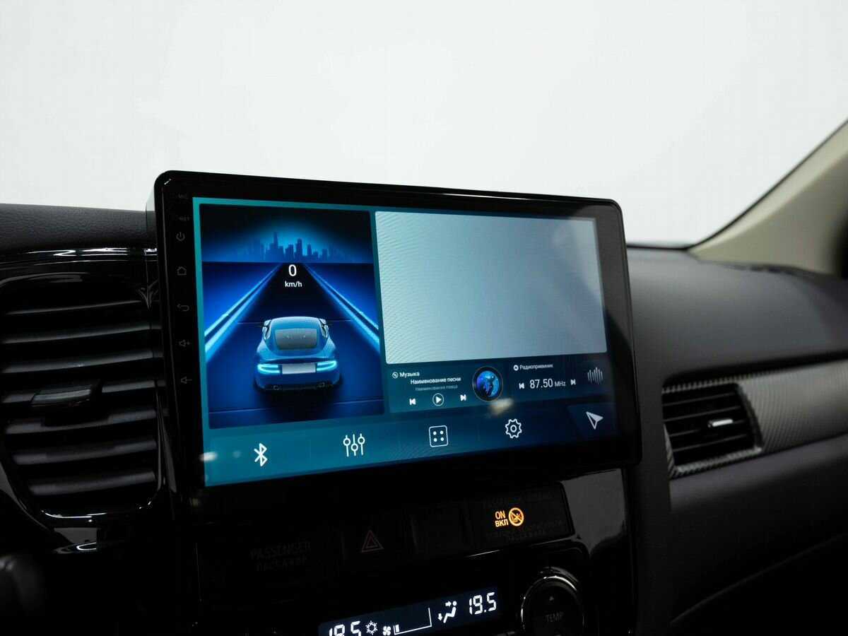 Mitsubishi Outlander 2014 года с пробегом. Фото: #18