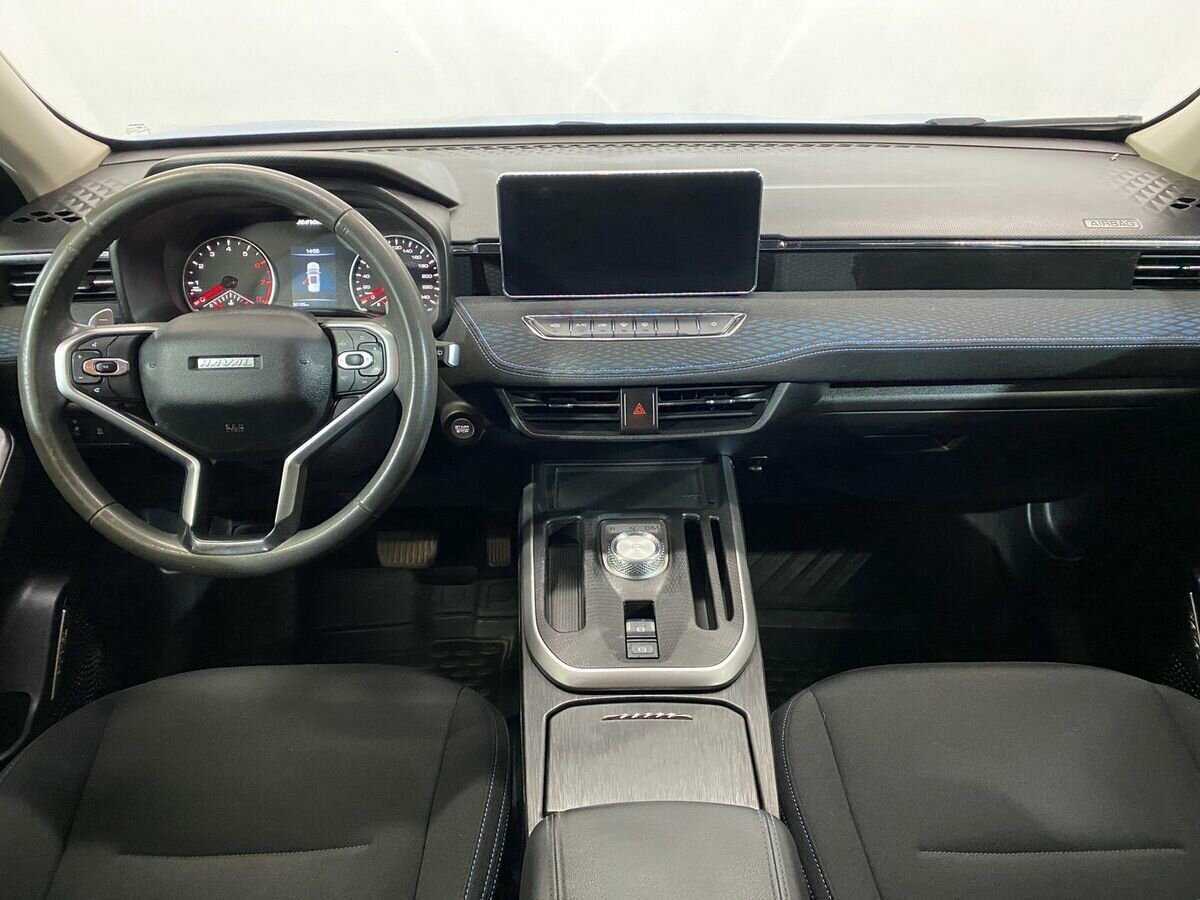 Haval Jolion 2021 года с пробегом. Фото: #8