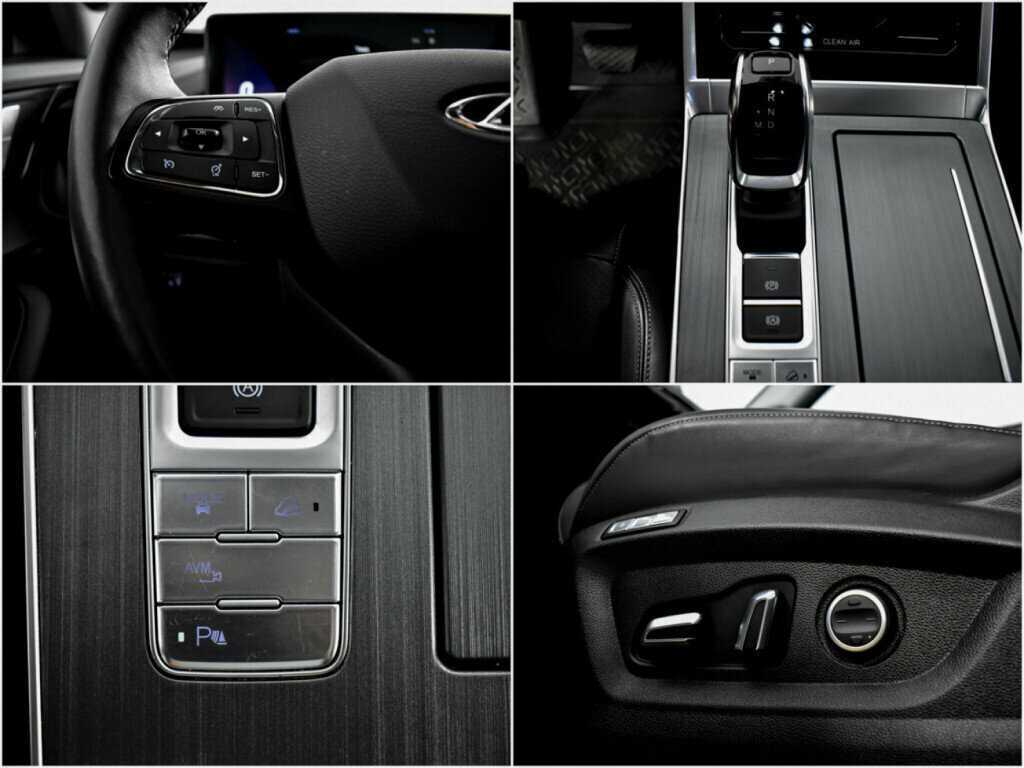 Chery Tiggo 7 Pro Max 2023 года с пробегом. Фото: #17