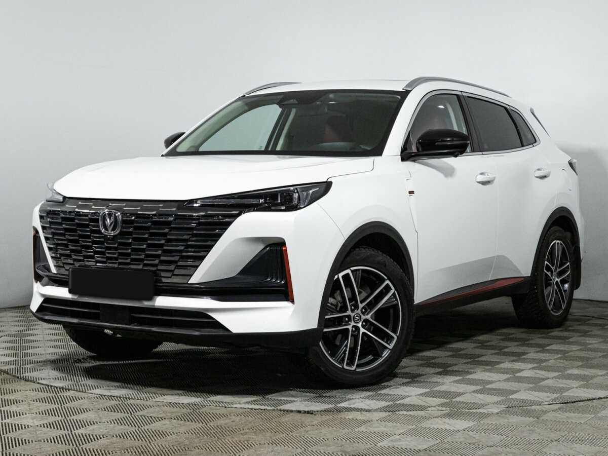 Changan UNI-S (CS55 Plus) 2024 года с пробегом. Посмотреть фото