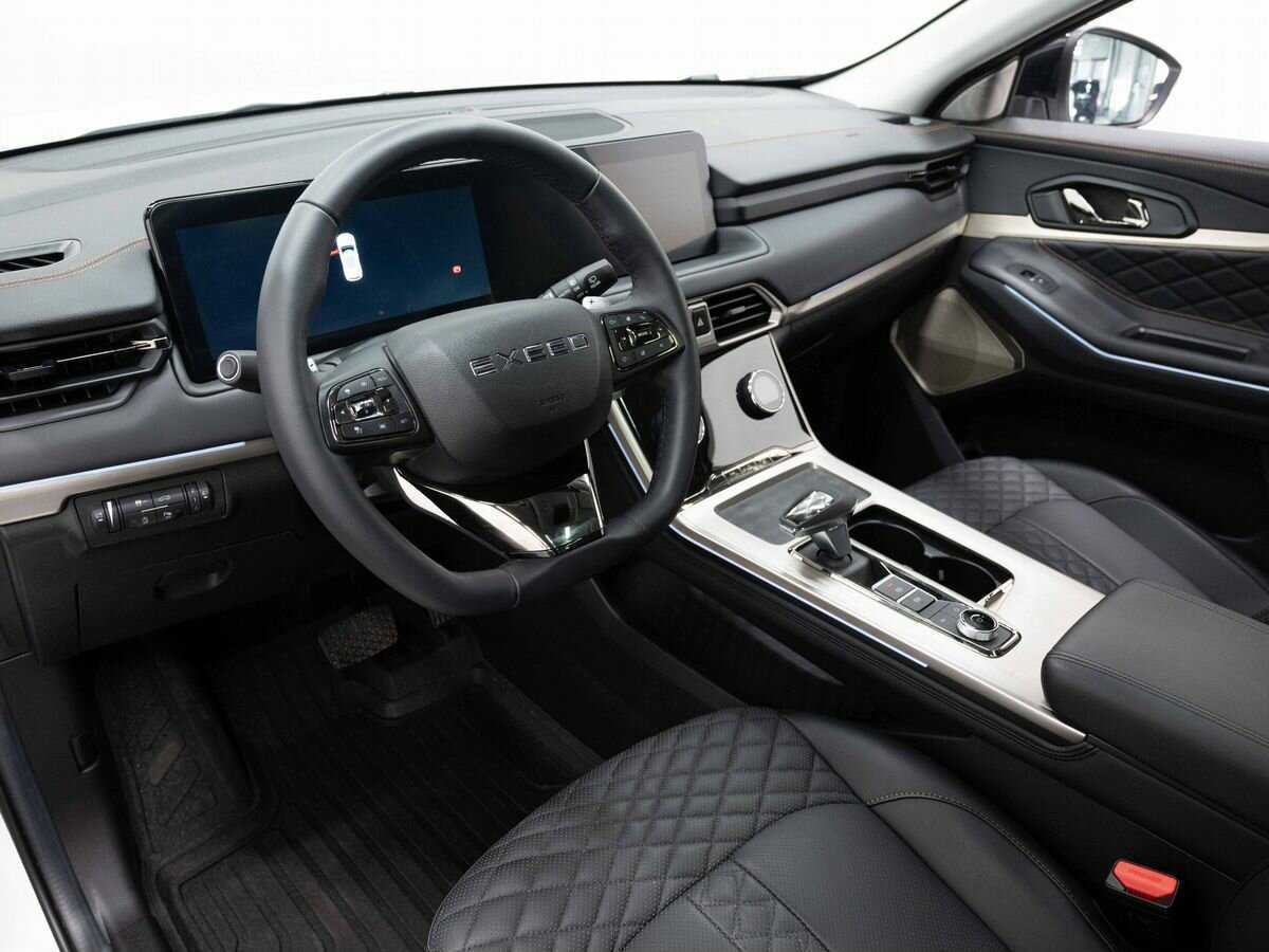 EXEED TXL 2023 года с пробегом. Фото: #8