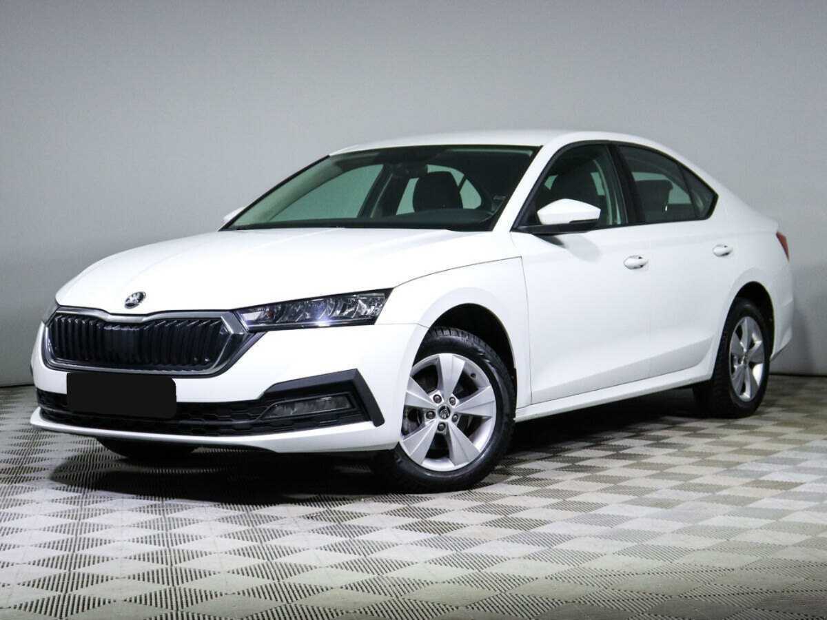 Skoda Octavia 2021 года с пробегом. Фото: #0