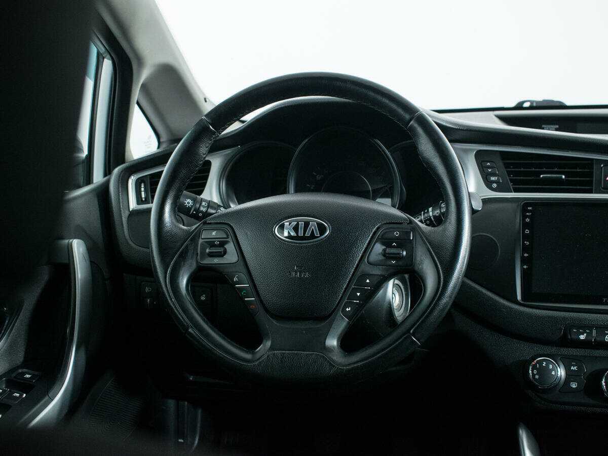 Kia Ceed 2016 года с пробегом. Фото: #11