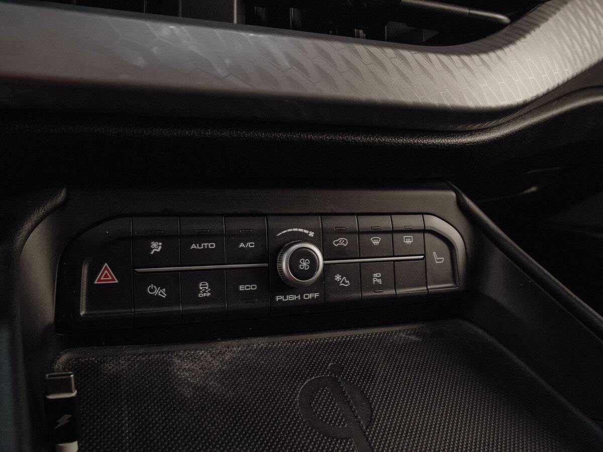 Haval F7x 2023 года с пробегом. Фото: #14