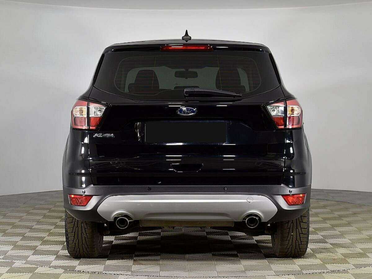 Ford Kuga 2017 года с пробегом. Фото: #3