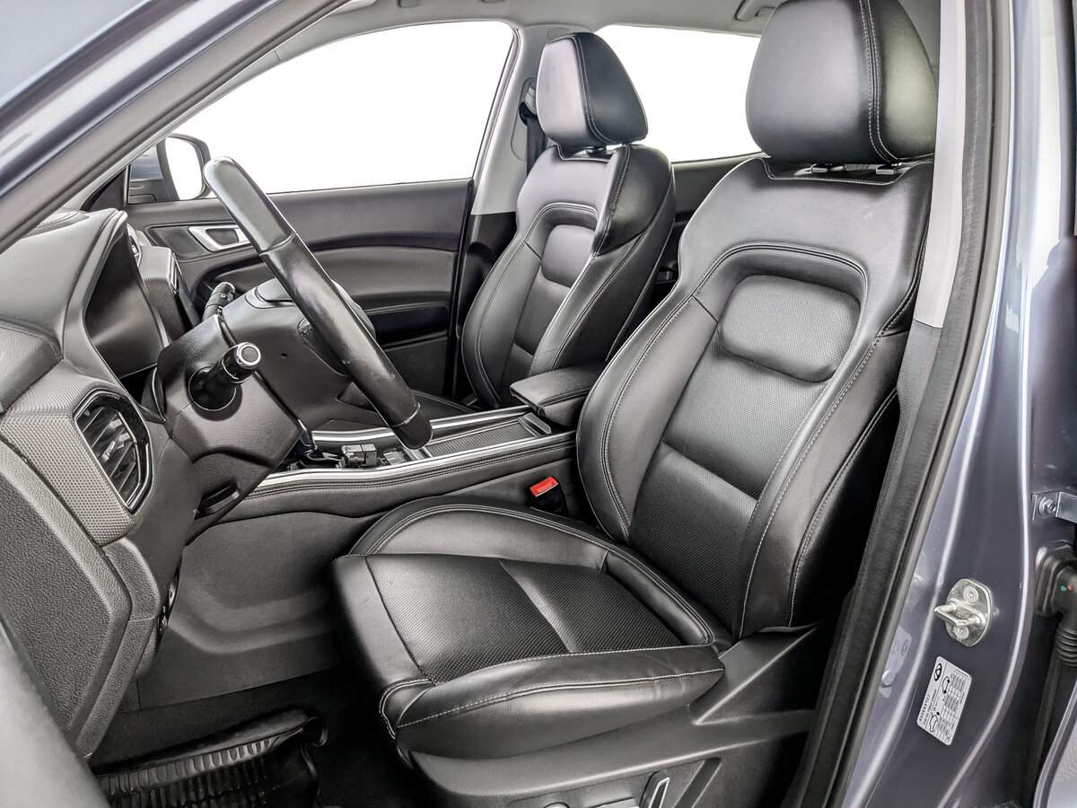 Chery Tiggo 4 2021 года с пробегом. Фото: #19