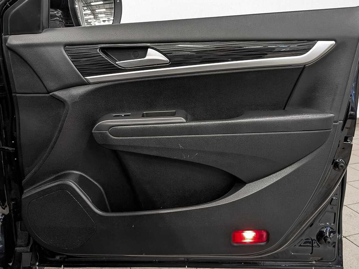 Dongfeng AX7 2018 года с пробегом. Фото: #24