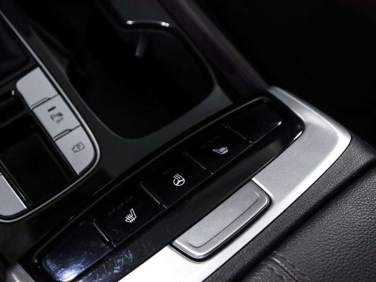 Hyundai Tucson 2021 года с пробегом. Фото: #17