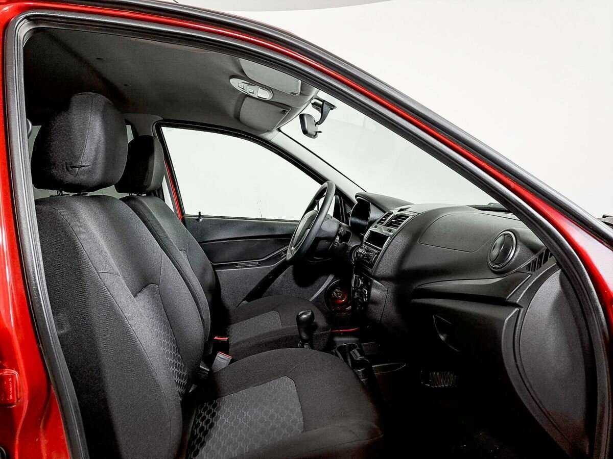 Lada (ВАЗ) Granta 2019 года с пробегом. Фото: #5