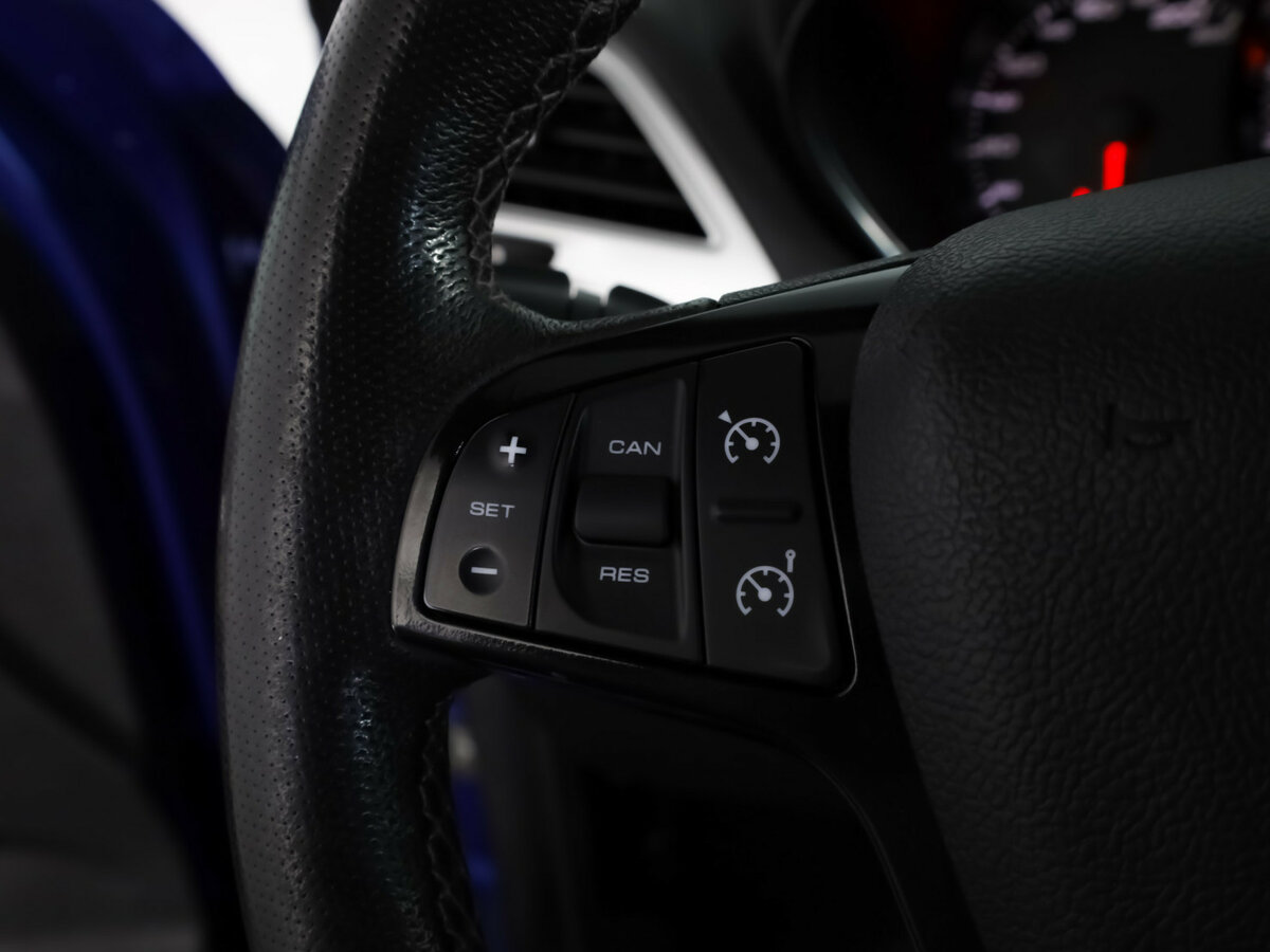 Lada (ВАЗ) Vesta 2021 года с пробегом. Фото: #8