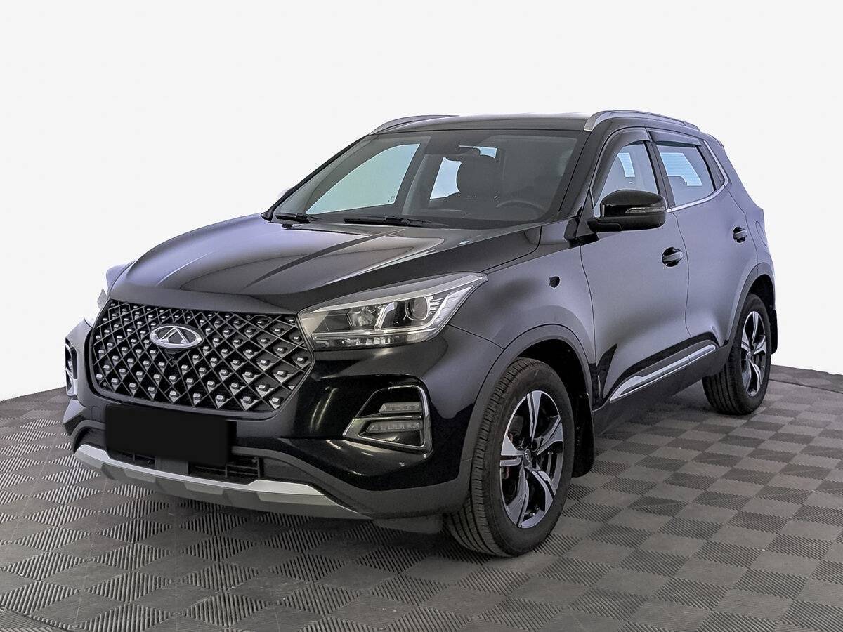Chery Tiggo 4 Pro 2023 года с пробегом. Фото: #0