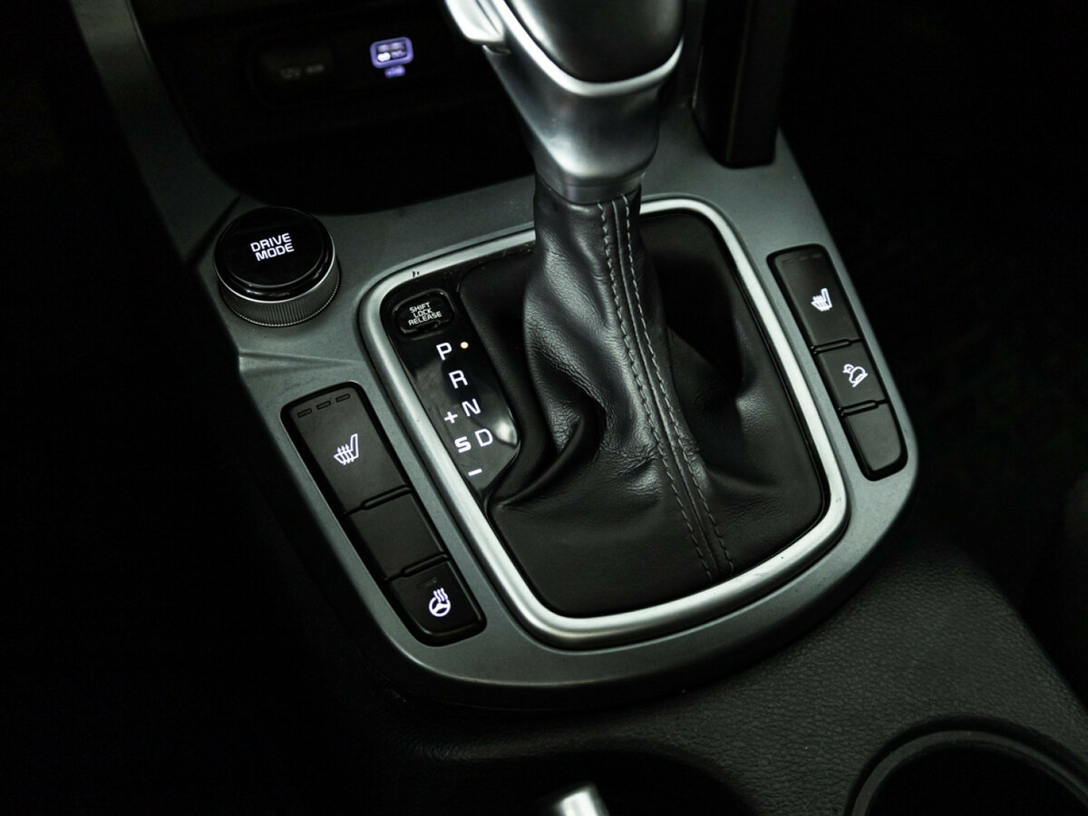 Kia Seltos 2020 года с пробегом. Фото: #15