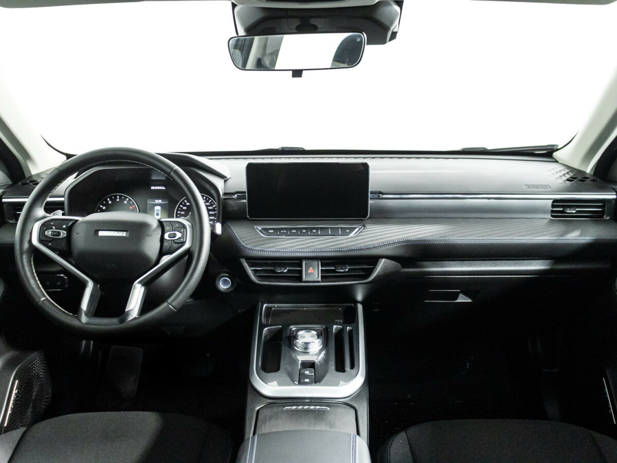 Haval Jolion 2024 года с пробегом. Фото: #11