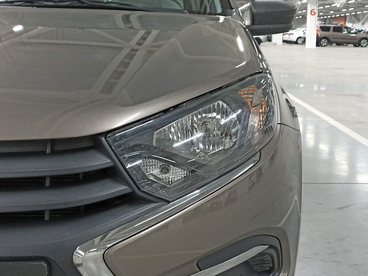 Lada (ВАЗ) Granta 2019 года с пробегом. Фото: #16