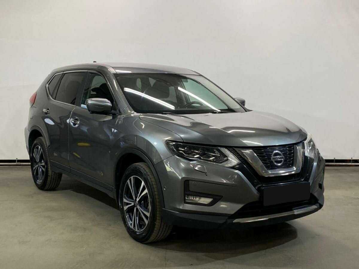 Nissan X-Trail 2021 года с пробегом. Фото: #2