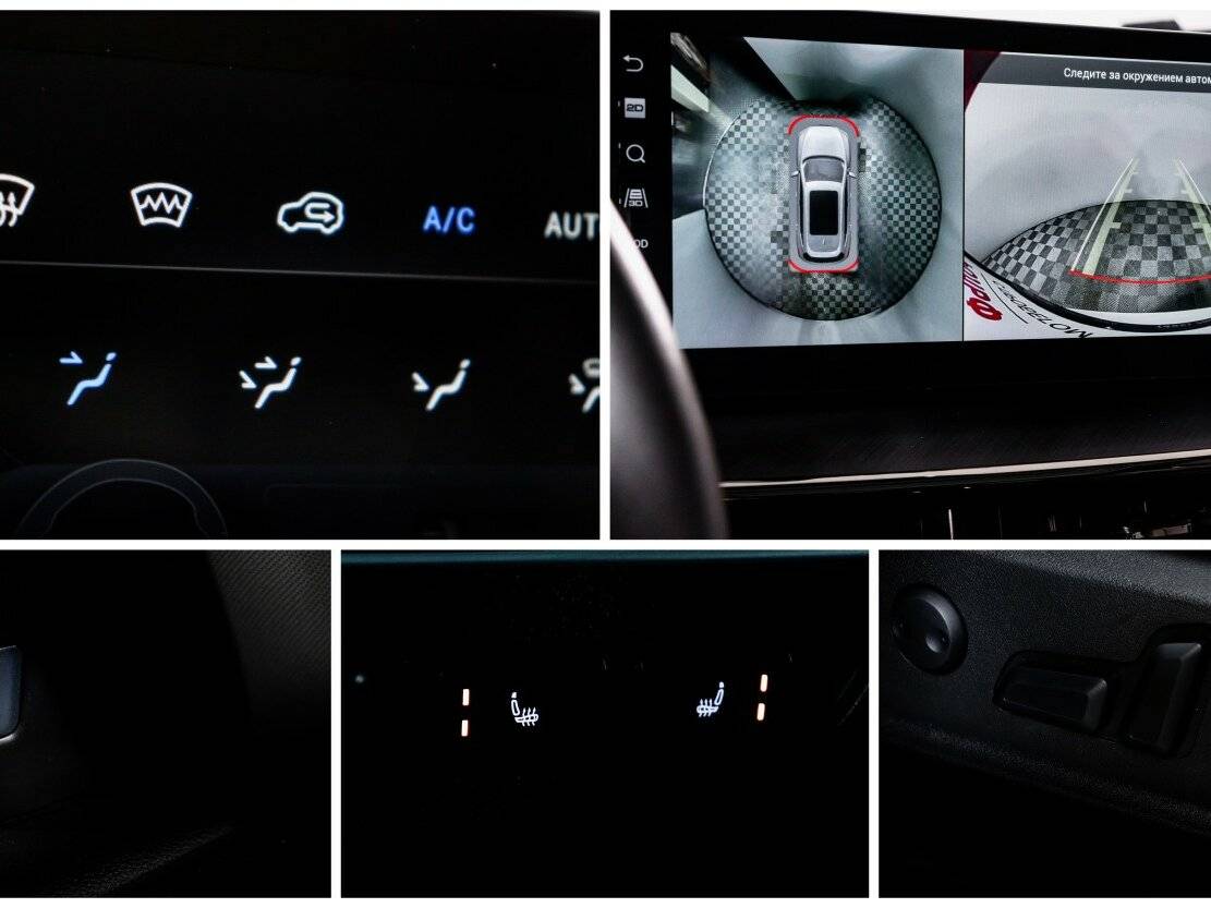 Haval F7 2023 года с пробегом. Фото: #21