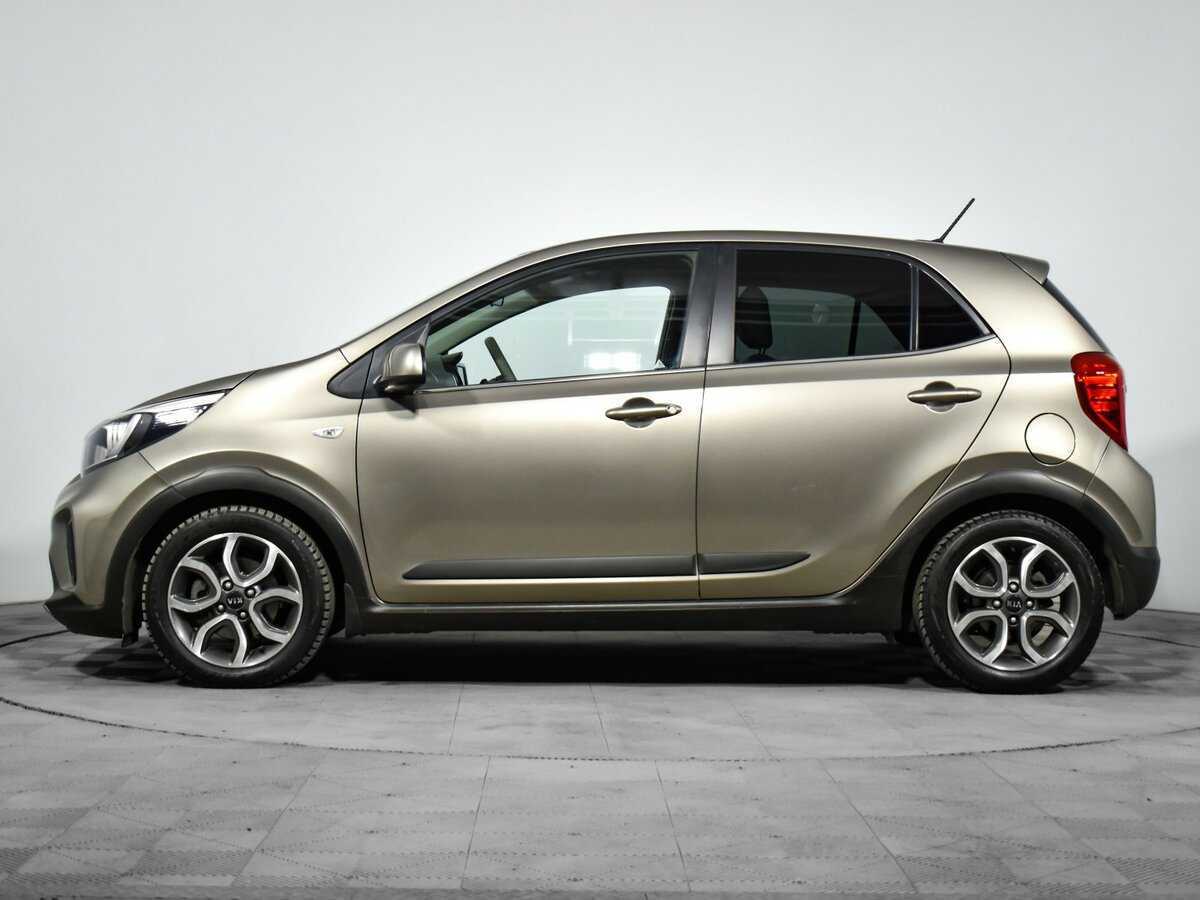 Kia Picanto 2018 года с пробегом. Фото: #7