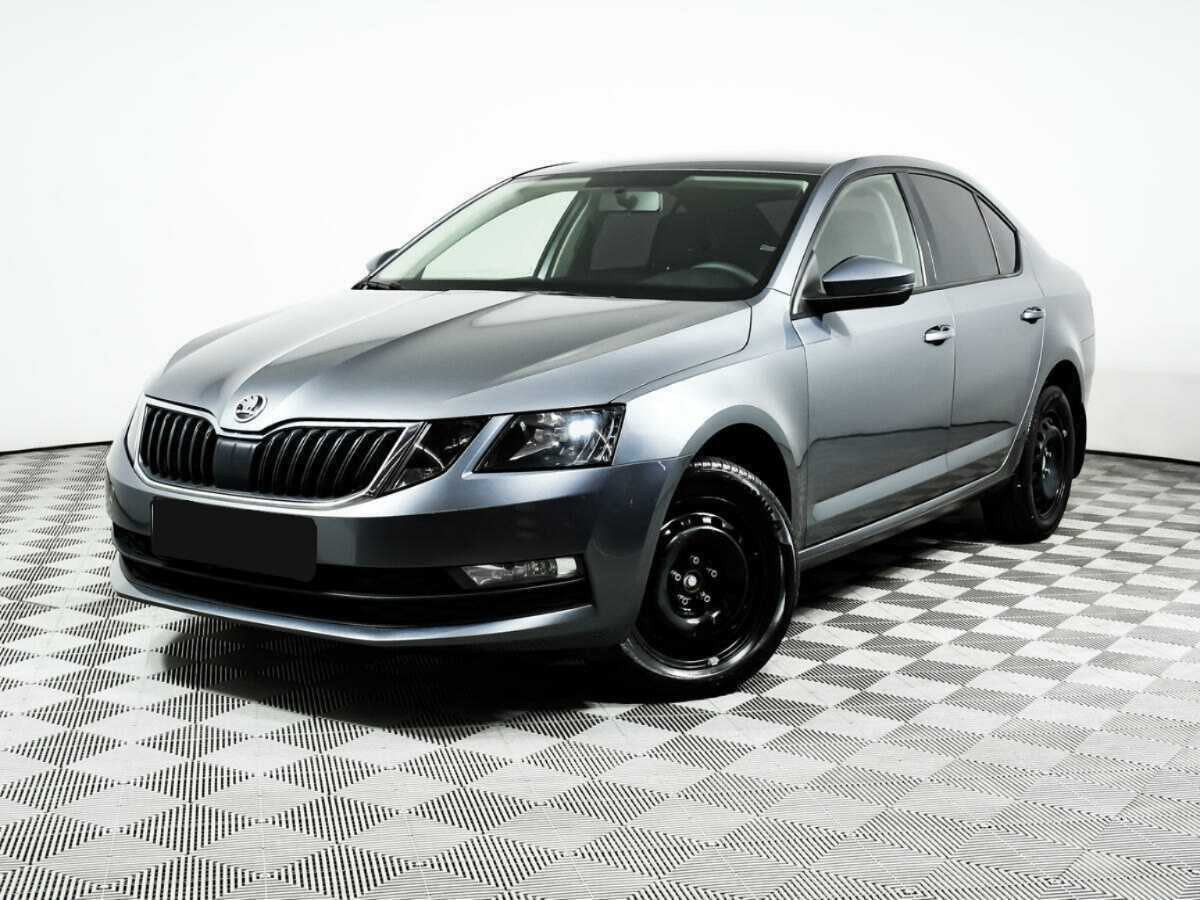 Skoda Octavia 2019 года с пробегом. Посмотреть фото