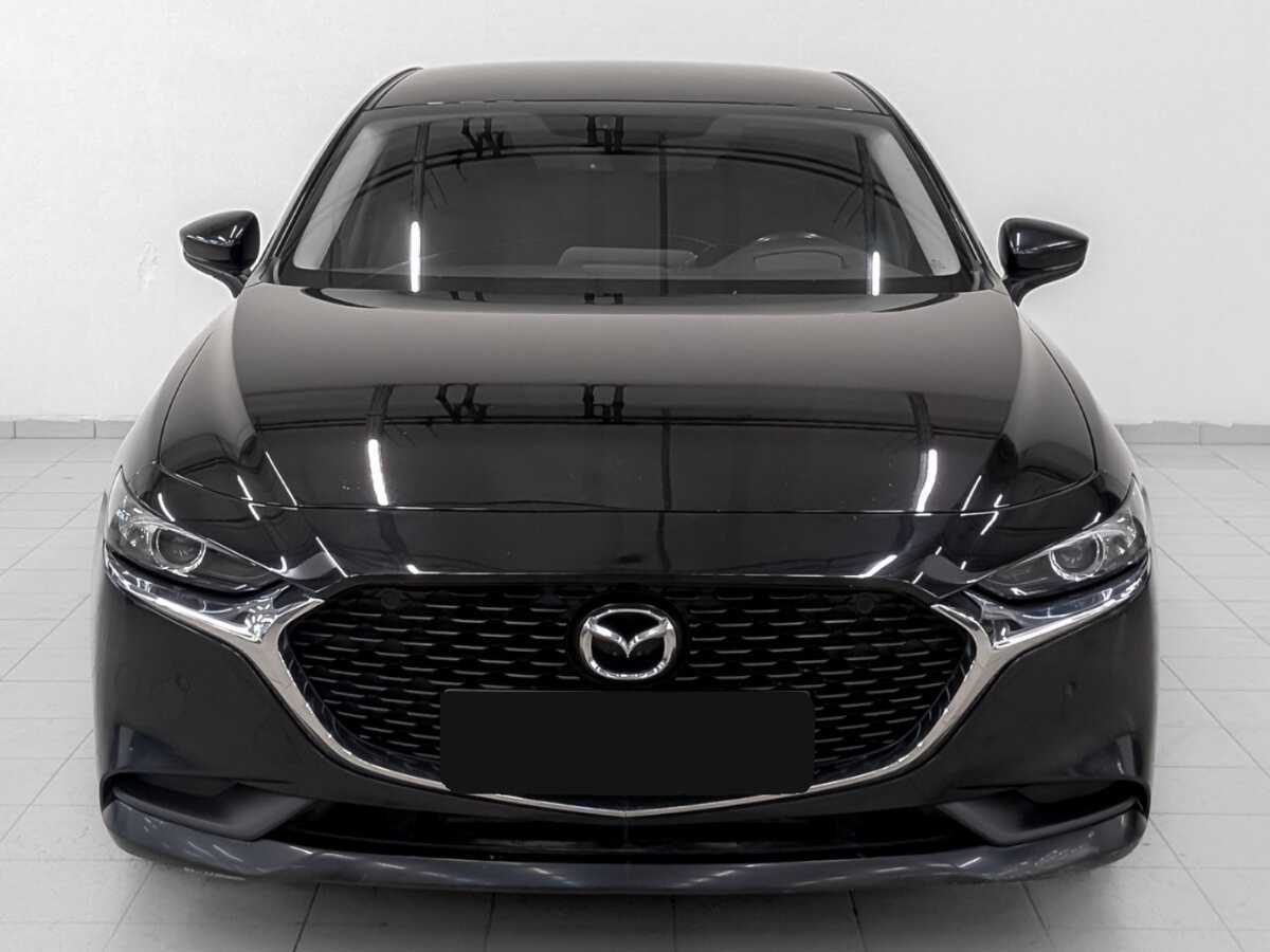 Mazda 3 2019 года с пробегом. Фото: #1