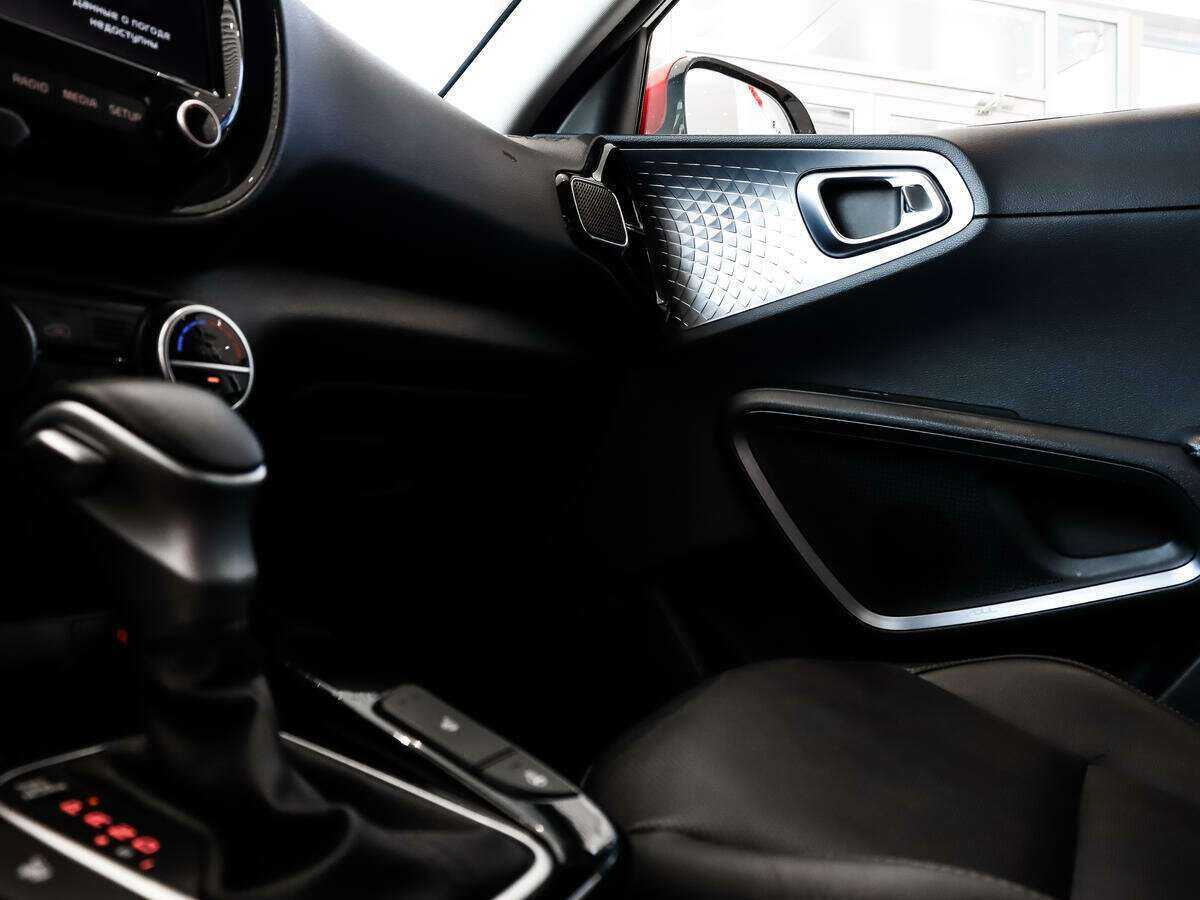 Kia Soul 2021 года с пробегом. Фото: #16