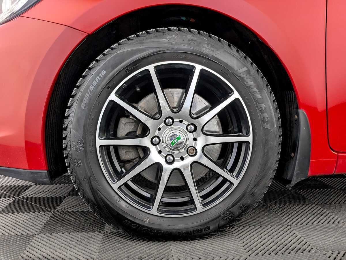 Kia Ceed 2014 года с пробегом. Фото: #16