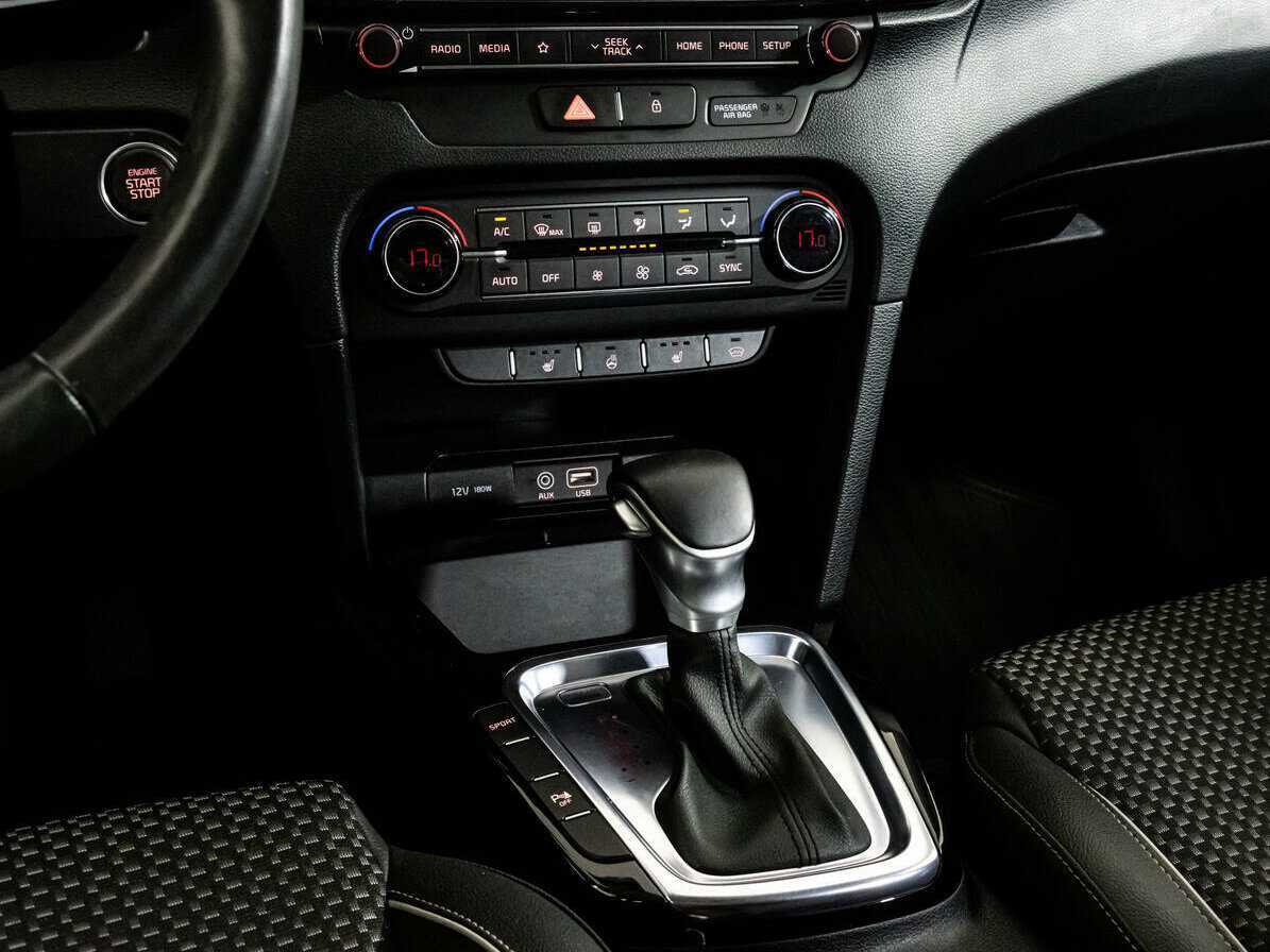 Kia Ceed 2019 года с пробегом. Фото: #12