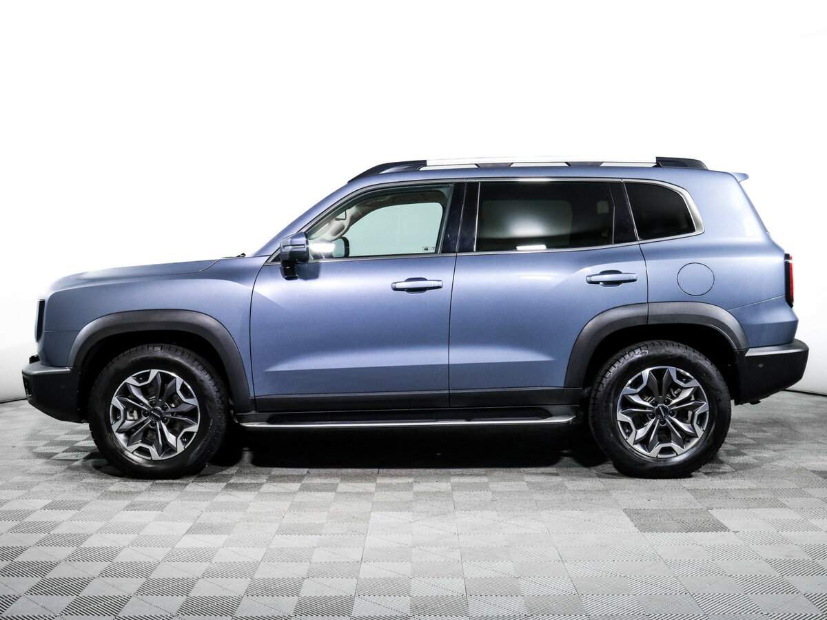 Haval Dargo 2023 года с пробегом. Фото: #4