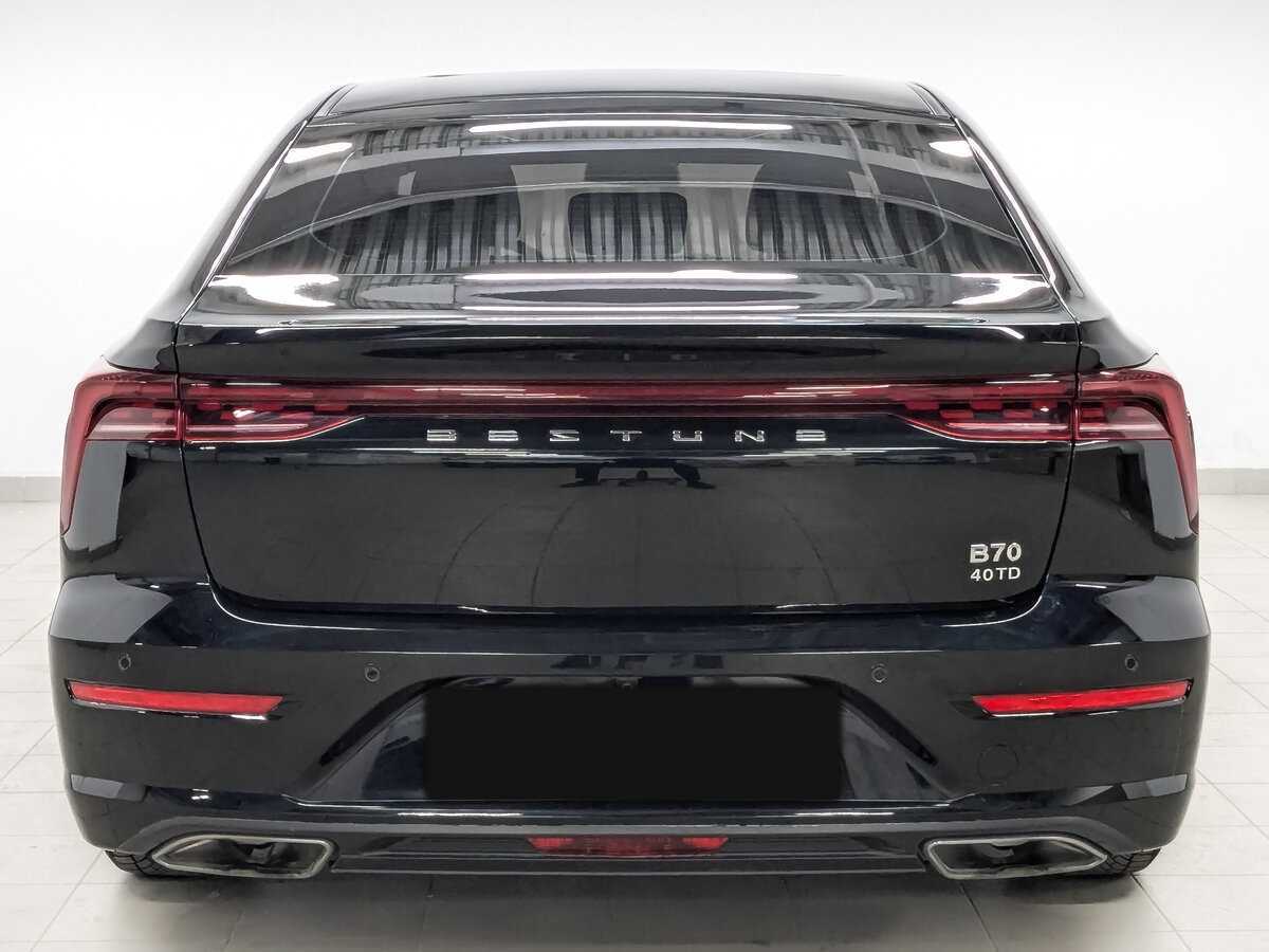 FAW Bestune B70 2023 года с пробегом. Фото: #5