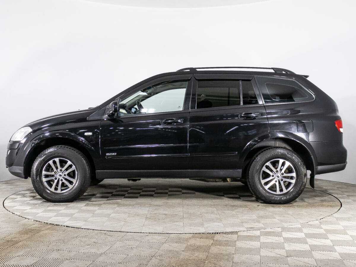 SsangYong Kyron 2014 года с пробегом. Фото: #7