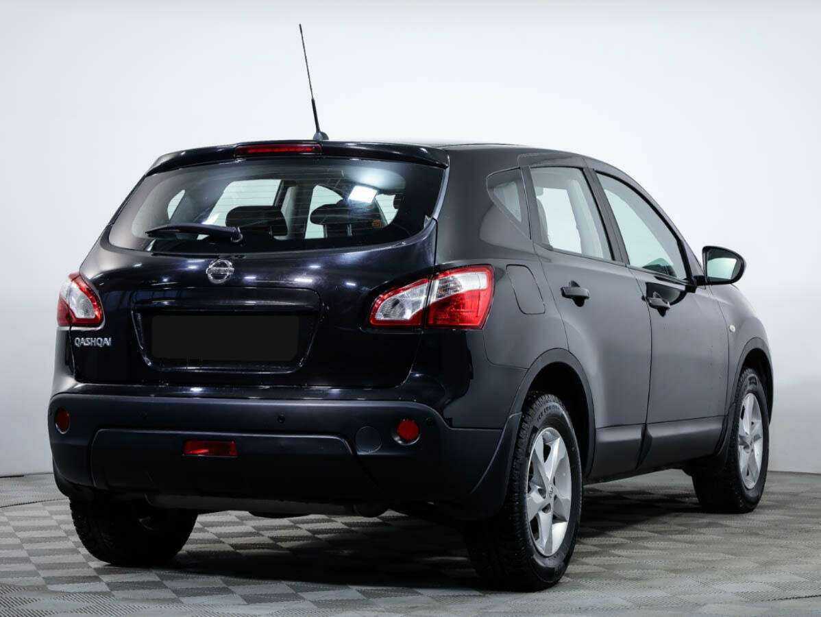 Nissan Qashqai 2013 года с пробегом. Фото: #3