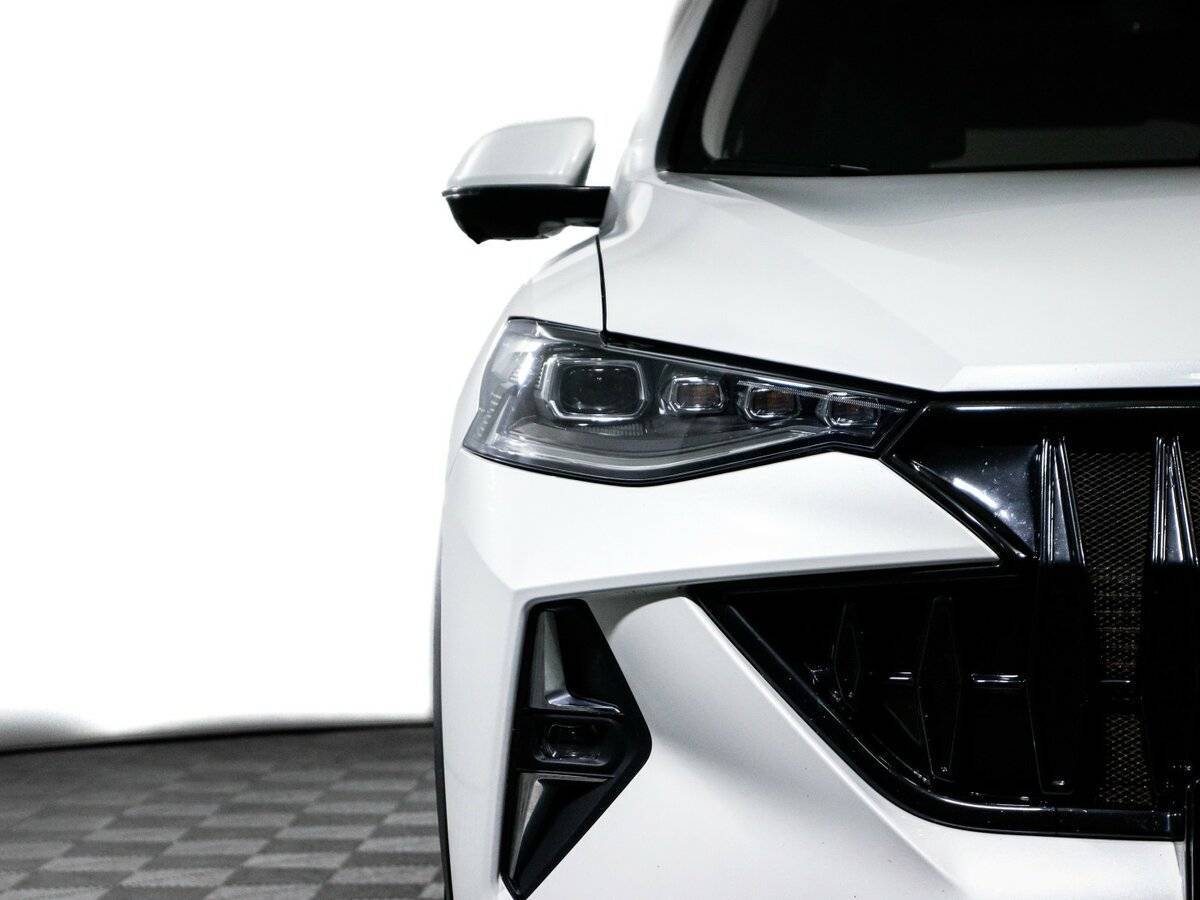 Haval F7 2023 года с пробегом. Фото: #17