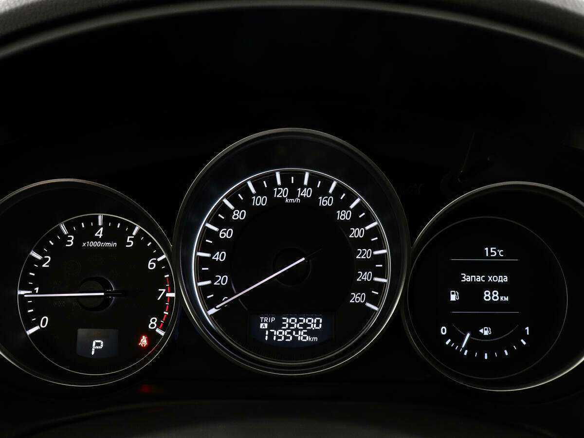 Mazda CX-5 2015 года с пробегом. Фото: #10