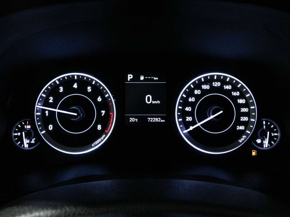 Hyundai Creta 2021 года с пробегом. Фото: #11