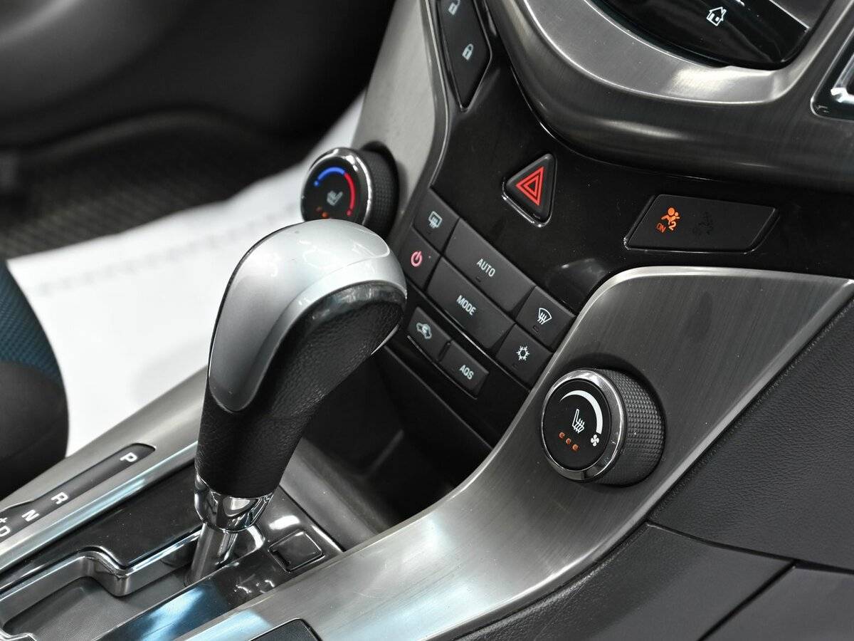 Chevrolet Cruze 2013 года с пробегом. Фото: #10