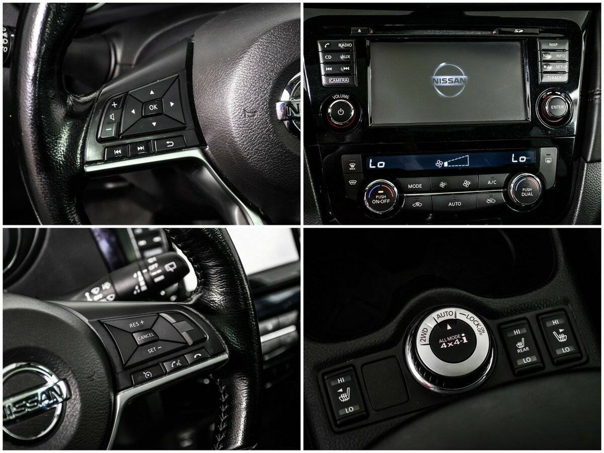 Nissan Qashqai 2019 года с пробегом. Фото: #14