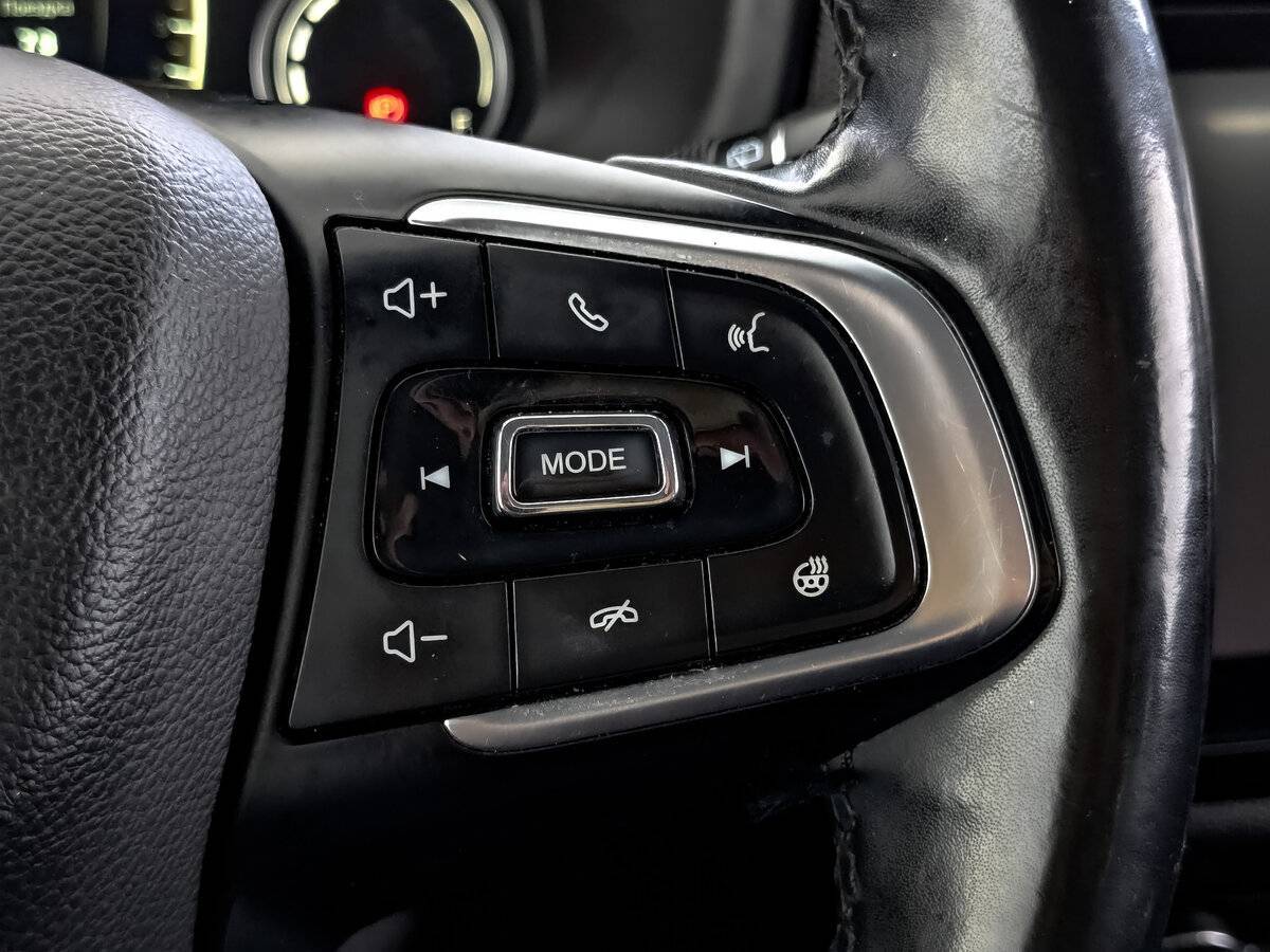 Chery Tiggo 4 2021 года с пробегом. Фото: #29