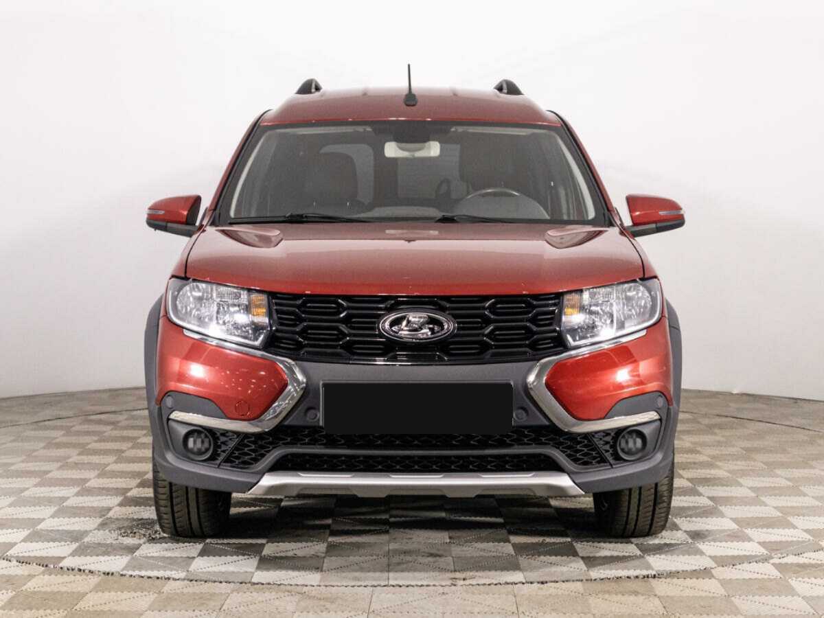 Lada (ВАЗ) Largus 2021 года с пробегом. Фото: #1