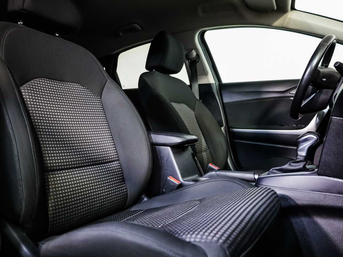 Kia Ceed 2018 года с пробегом. Фото: #10